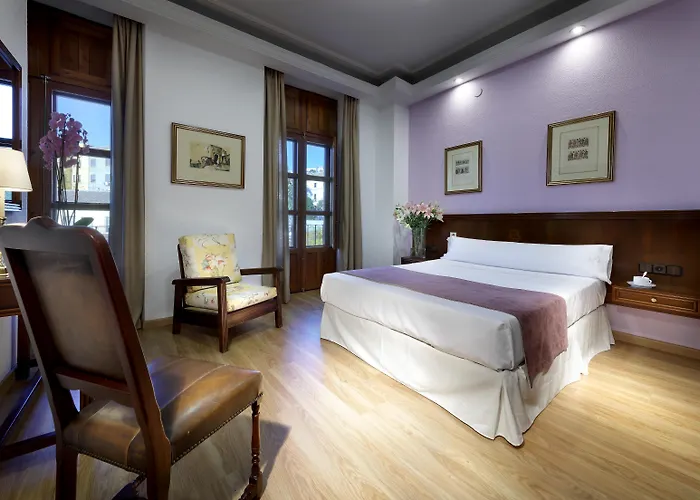 Boutique Hotel Luna Triunfo Granada